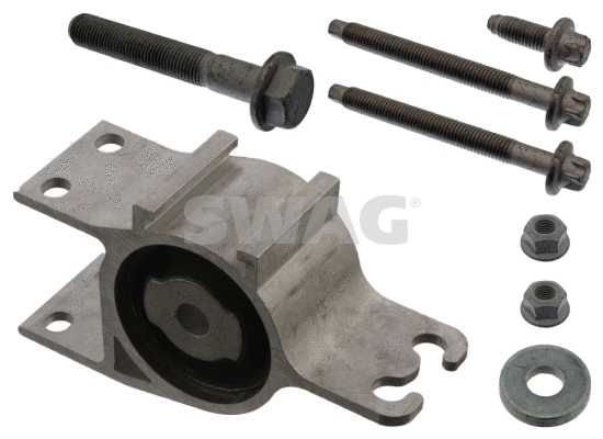 Mounting, control/trailing arm (10 94 4173)