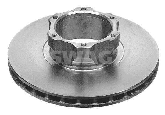 Brake Disc (33 10 7364)