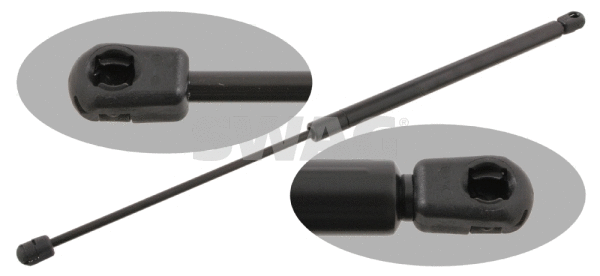 Gas Spring, boot/cargo area (80 92 9291)