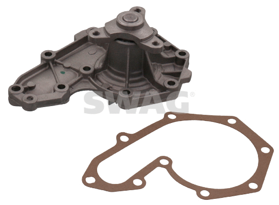 Water Pump, engine cooling (60 15 0019)