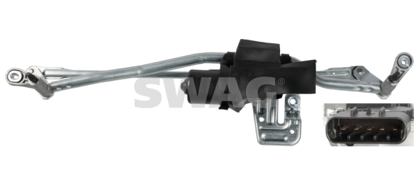 Wiper Linkage (70 10 7929)