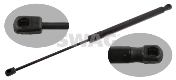 Gas Spring, boot/cargo area (50 93 9705)