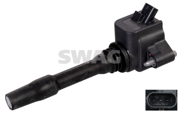 Ignition Coil (33 10 3324)