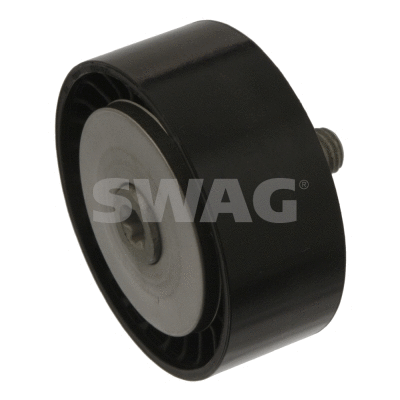 Deflection/Guide Pulley, V-ribbed belt (40 93 8260)