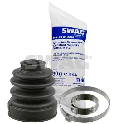 Bellow Kit, drive shaft (50 90 1116)