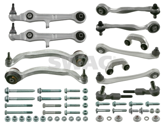 Repair Kit, control arm (32 92 4802)