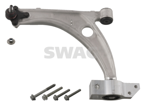 Control/Trailing Arm, wheel suspension (30 93 9973)