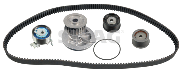 Water Pump & Timing Belt Kit (33 10 1692)
