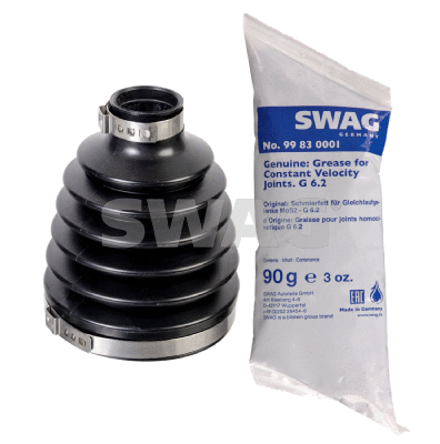 Bellow Kit, drive shaft (33 10 3291)