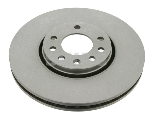 Brake Disc (40 92 3550)