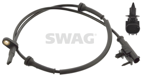 Sensor, wheel speed (80 10 7213)