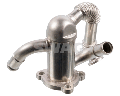 Cooler, exhaust gas recirculation (33 10 3682)