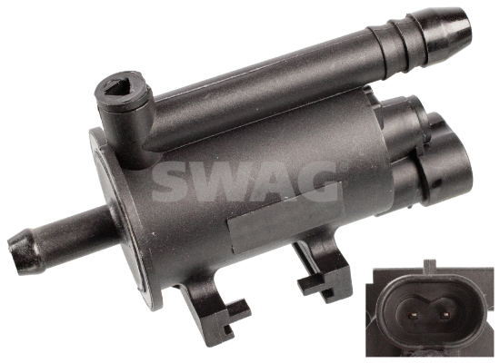 Breather Valve, fuel tank (40 10 8190)