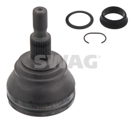 Joint, drive shaft (30 93 3233)