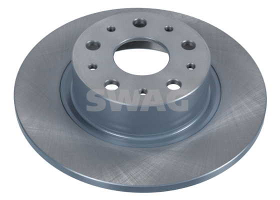Brake Disc (74 91 4166)