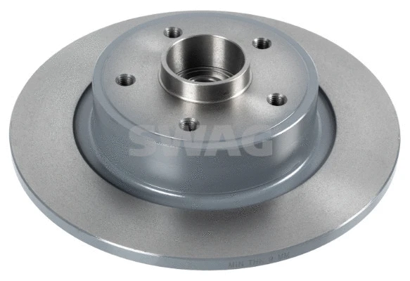 Brake Disc (33 10 5131)