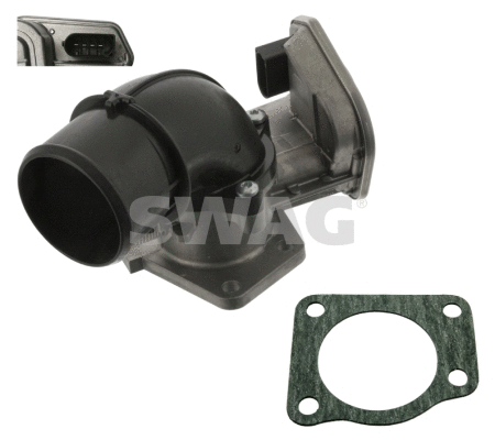 Throttle Body (37 94 5158)