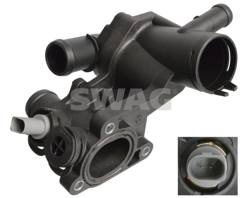 Thermostat, coolant (30 10 9147)