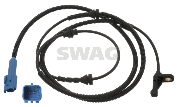 Sensor, wheel speed (64 94 5229)