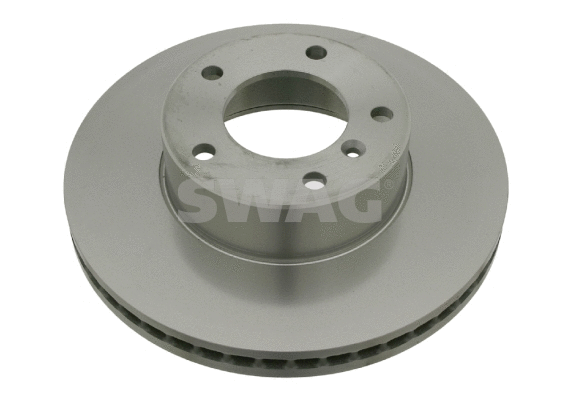 Brake Disc (10 92 6109)