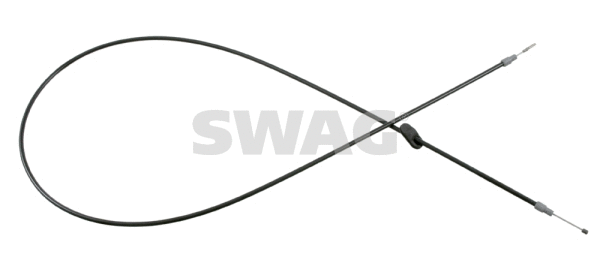 Cable Pull, parking brake (10 92 2676)