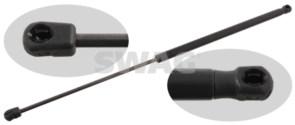 Gas Spring, bonnet (40 92 7617)