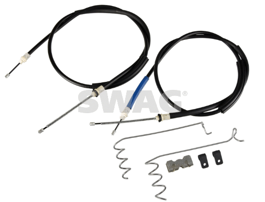 Cable Pull, parking brake (33 10 1930)