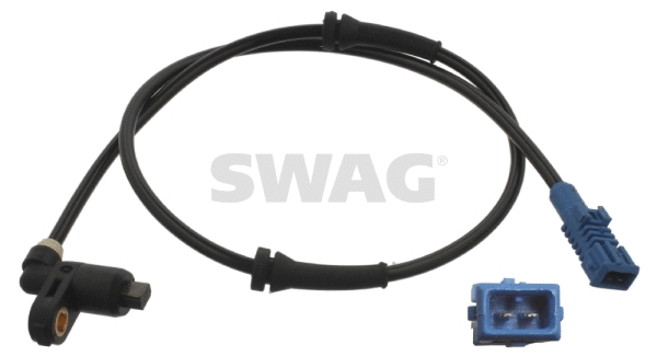 Sensor, wheel speed (62 93 6941)