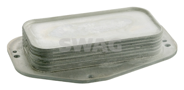 Oil Cooler, engine oil (40 10 1407)