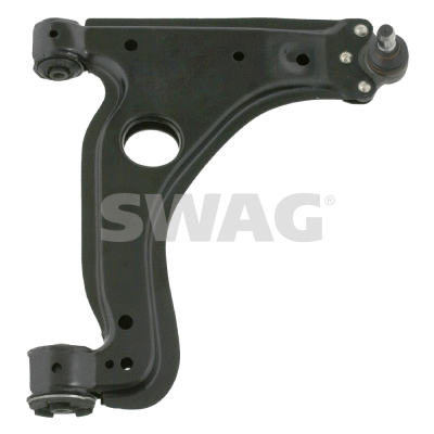 Control/Trailing Arm, wheel suspension (40 92 7074)
