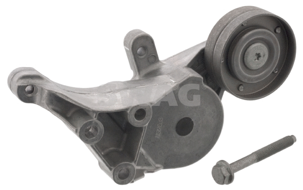 Belt Tensioner, V-ribbed belt (32 92 4653)