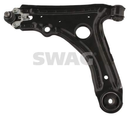 Control/Trailing Arm, wheel suspension (30 93 7186)