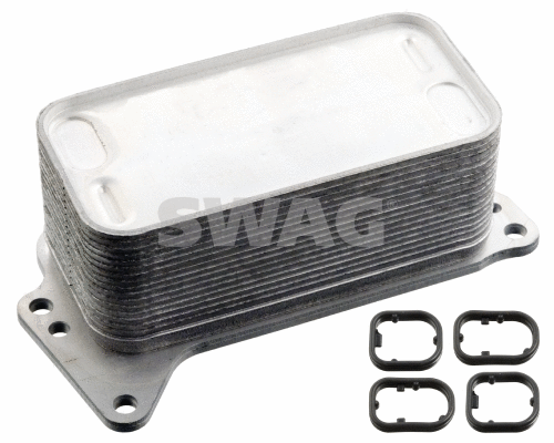 Oil Cooler, engine oil (20 10 5959)