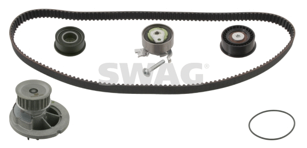 Water Pump & Timing Belt Kit (40 93 3828)