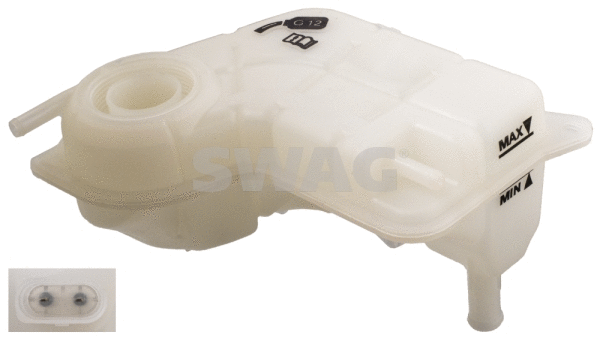Expansion Tank, coolant (30 10 4823)