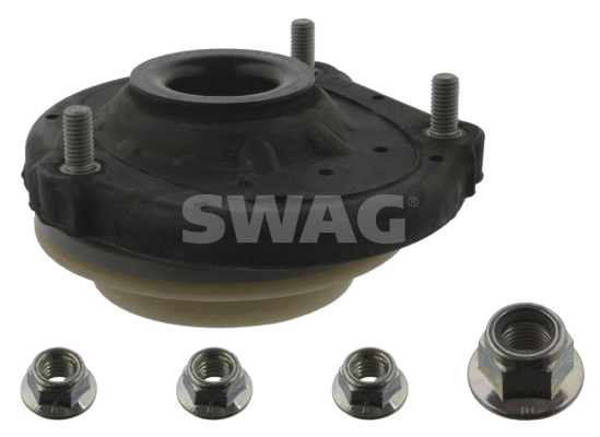 Repair Kit, suspension strut support mount (70 93 8206)