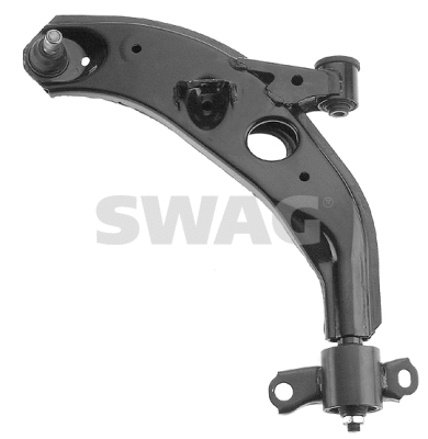 Control/Trailing Arm, wheel suspension (83 73 0002)