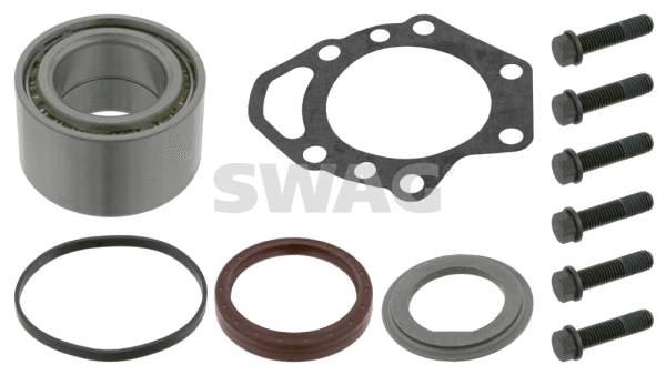 Wheel Bearing Kit (10 92 3489)