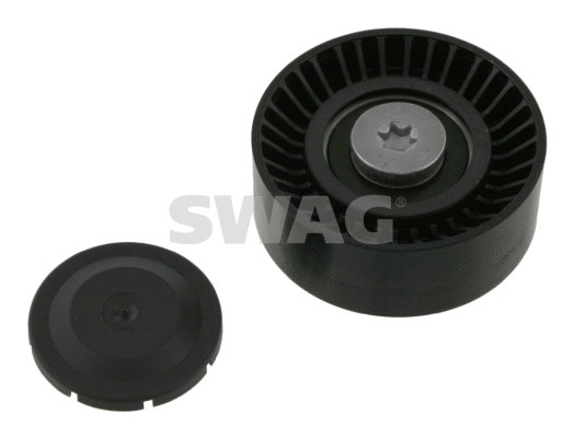 Deflection/Guide Pulley, V-ribbed belt (20 92 3165)