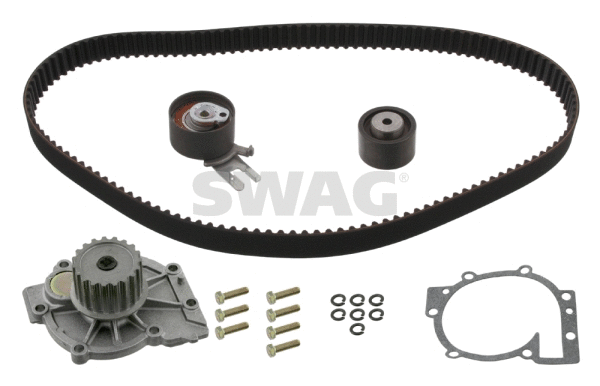 Water Pump & Timing Belt Kit (55 93 2746)
