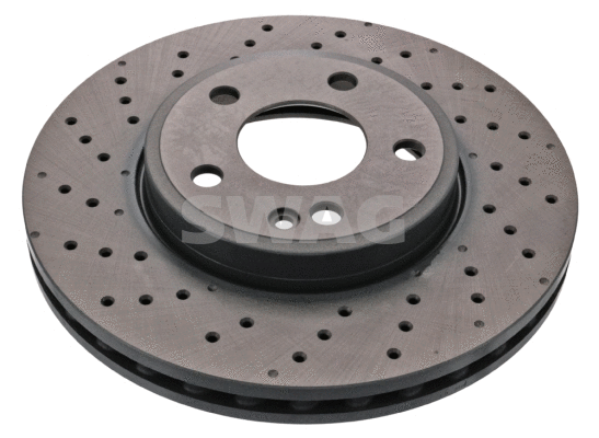 Brake Disc (10 94 4188)