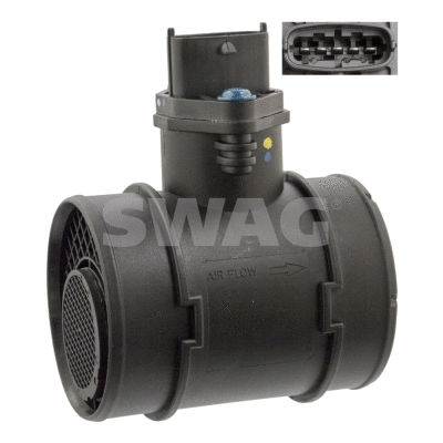 Mass Air Flow Sensor (40 10 4591)