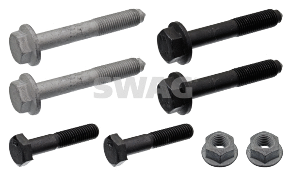 Mounting and Bolting Kit, control/trailing arm (30 92 4374)