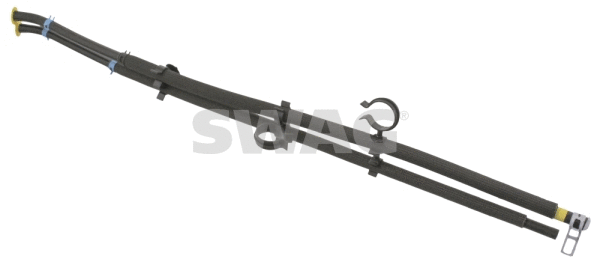 Hose Line, soot/particulate filter regeneration (50 10 0769)