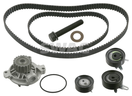 Water Pump & Timing Belt Kit (30 94 5121)