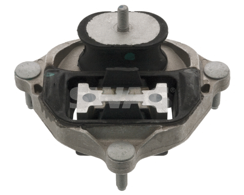 Mounting, automatic transmission (30 94 6607)
