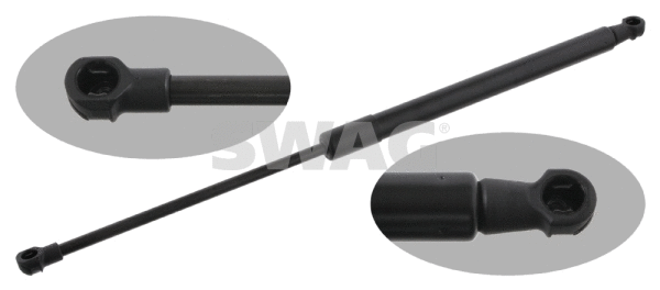 Gas Spring, boot/cargo area (60 93 2896)