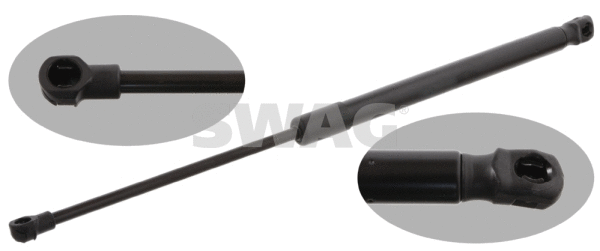 Gas Spring, boot/cargo area (30 93 1649)