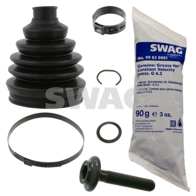 Bellow Kit, drive shaft (30 83 0005)