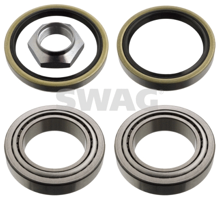 Wheel Bearing Kit (70 91 2695)